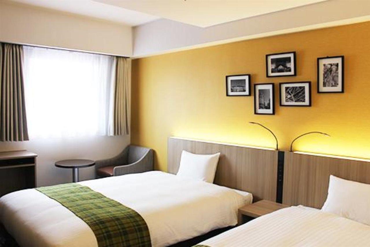Smile Hotel Tokyo Asagaya Экстерьер фото